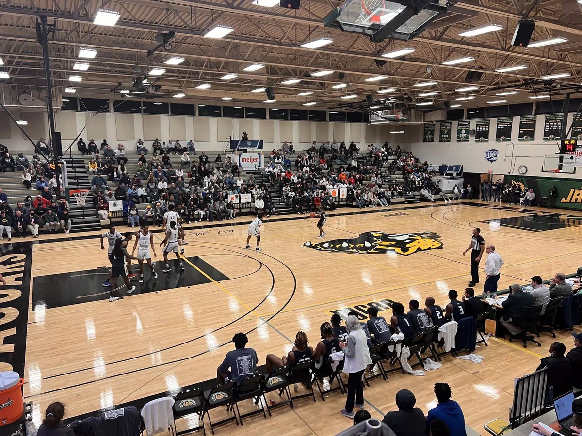 After a great visit and meeting with Coach Gouard I am blessed to say I have received a full ride scholarship to Danville Area Community College! Go Jags!💚💛