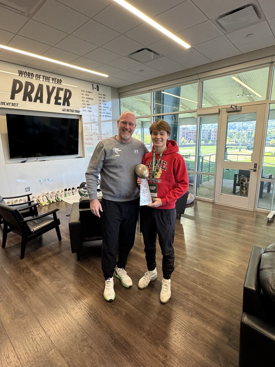 Zack Parker (@zackparkerqb) on Twitter photo After a great conversation with <a href="/DilfersDimes/">Trent Dilfer</a> I am blessed to receive my 2nd D1 offer from the University of Alabama-Birmingham!
<a href="/coachChipR/">Chip Russell</a> <a href="/Alex_Mortensen_/">Alex Mortensen</a> <a href="/QBHitList/">QBHitList.com</a> <a href="/RomeFBrecruits/">Rome FB Recruiting</a> <a href="/FootballRome/">𝙍𝙤𝙢𝙚 𝙒𝙤𝙡𝙫𝙚𝙨 𝙁𝙤𝙤𝙩𝙗𝙖𝙡𝙡</a> <a href="/Alex_B2C/">Alex Born to Compete</a> <a href="/borntocompete/">Born to Compete™</a> <a href="/ChadSimmons_/">ChadSimmons</a> <a href="/TomLoy247/">Tom Loy</a> <a href="/najehwilk/">Najeh Wilkins</a> <a href="/Brad_Johnson_14/">Brad Johnson “Big Bad Brad”</a> After a great conversation with <a href="/DilfersDimes/">Trent Dilfer</a> I am blessed to receive my 2nd D1 offer from the University of Alabama-Birmingham!
<a href="/coachChipR/">Chip Russell</a> <a href="/Alex_Mortensen_/">Alex Mortensen</a> <a href="/QBHitList/">QBHitList.com</a> <a href="/RomeFBrecruits/">Rome FB Recruiting</a> <a href="/FootballRome/">𝙍𝙤𝙢𝙚 𝙒𝙤𝙡𝙫𝙚𝙨 𝙁𝙤𝙤𝙩𝙗𝙖𝙡𝙡</a> <a href="/Alex_B2C/">Alex Born to Compete</a> <a href="/borntocompete/">Born to Compete™</a> <a href="/ChadSimmons_/">ChadSimmons</a> <a href="/TomLoy247/">Tom Loy</a> <a href="/najehwilk/">Najeh Wilkins</a> <a href="/Brad_Johnson_14/">Brad Johnson “Big Bad Brad”</a>