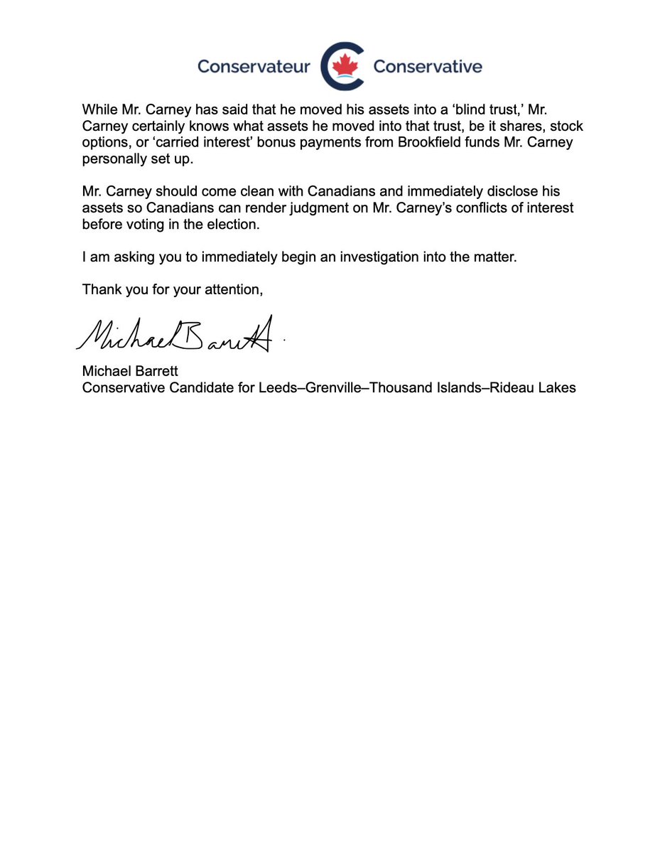 Michael Barrett tweet media
