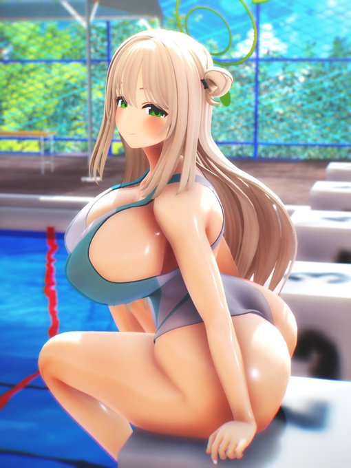 #無言でハイレグをあげる見た人もやる
こっちの方がいいか 