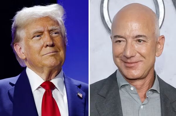 eduardomenoni's tweet photo. 🚨| ÚLTIMA HORA: 🇨🇳 Amazon cancela pedidos de inventario de China debido a aranceles. ¡Trump pone a Estados Unidos primero y los productos de mala calidad de último! https://t.co/Wu6Ba6LNSD