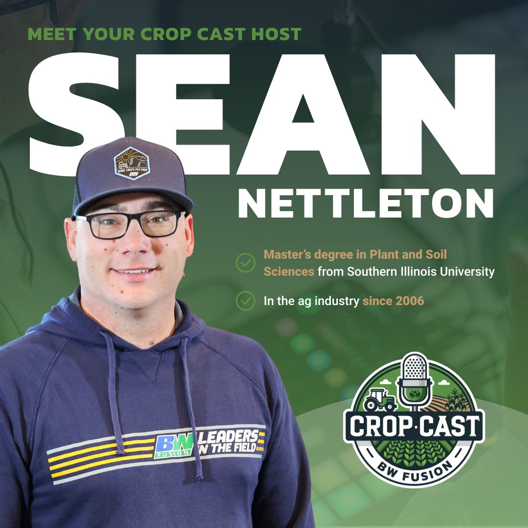 cropcastpod's tweet photo. Sean Nettleton wears many hats and has a lot of tools [of the trade] in his truck. One of them happens to be hosting Crop Cast Podcast. 🚜🎙️ 

Swipe to learn a bit more about @sean_nettleton. 

#agpodcast #cropcastpod #agronomy #agriculture #farmlife #bwfusion #bwdifference https://t.co/Sax8mDQ0gS