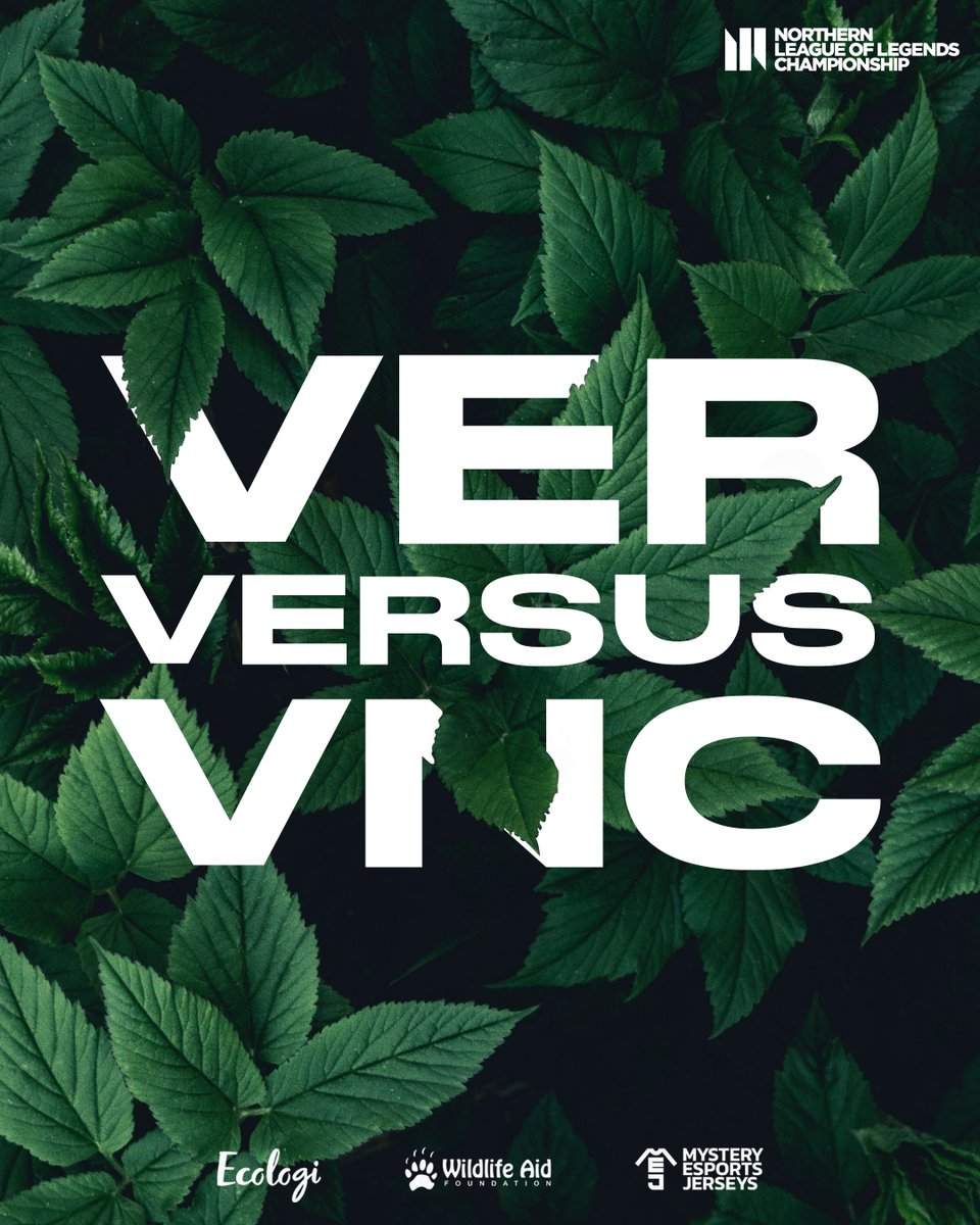 Verdant (@verdantec) on Twitter photo After an amazing 2-0 start last week, we're taking on some more formidable opponents this week!
We'll take on <a href="/VNC_Esports/">Venomcrest</a> at 18:00 BST and <a href="/LosRatoneslol/">LosRatones</a> shortly after at 20:00 BST.
#ThriveByNature🌿 After an amazing 2-0 start last week, we're taking on some more formidable opponents this week!
We'll take on <a href="/VNC_Esports/">Venomcrest</a> at 18:00 BST and <a href="/LosRatoneslol/">LosRatones</a> shortly after at 20:00 BST.
#ThriveByNature🌿