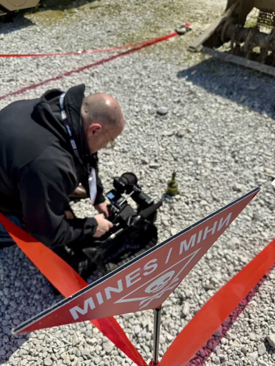 Manchmal müssen wir eben etwas näher ran…