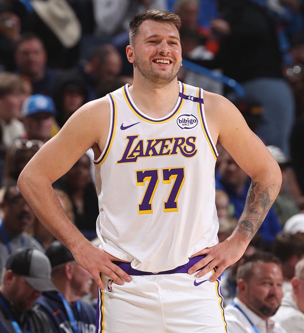 NBACentral (@thedunkcentral) on Twitter photo The Dallas Mavericks tried to line up sponsorship deals with a few of Luka Dončić’s brand partners for tonight’s game, but Luka’s camp rejected the idea 😬, per <a href="/espn_macmahon/">Tim MacMahon</a>
“Team sources told ESPN that the Mavs had also lined up lucrative sponsorship deals for Wednesday's The Dallas Mavericks tried to line up sponsorship deals with a few of Luka Dončić’s brand partners for tonight’s game, but Luka’s camp rejected the idea 😬, per <a href="/espn_macmahon/">Tim MacMahon</a>
“Team sources told ESPN that the Mavs had also lined up lucrative sponsorship deals for Wednesday's