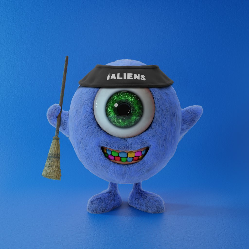 iAliens tweet media