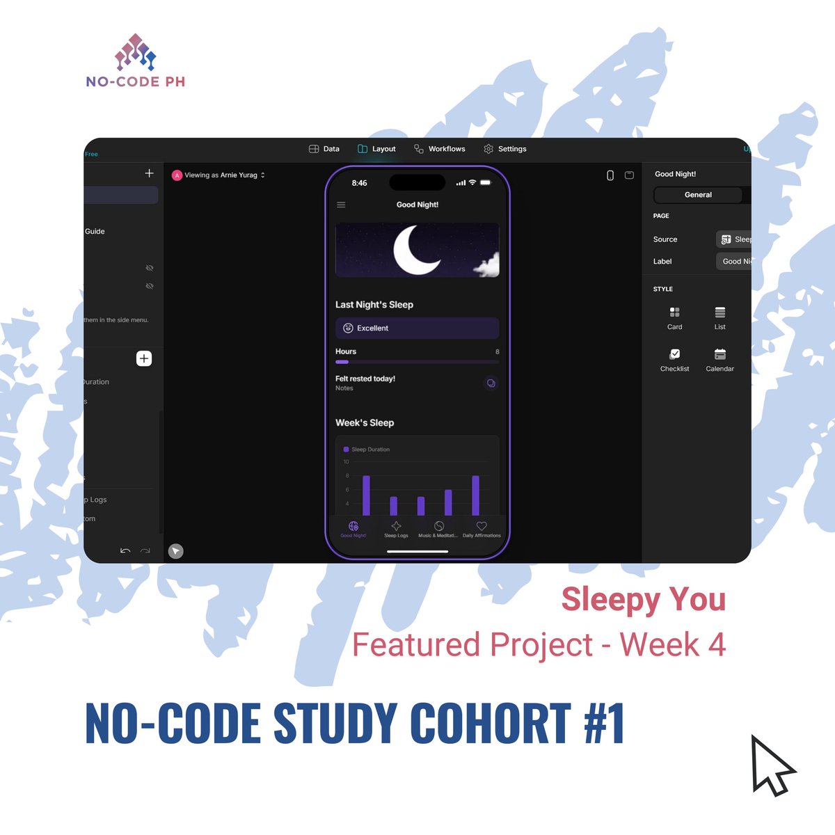 No-code Philippines tweet media