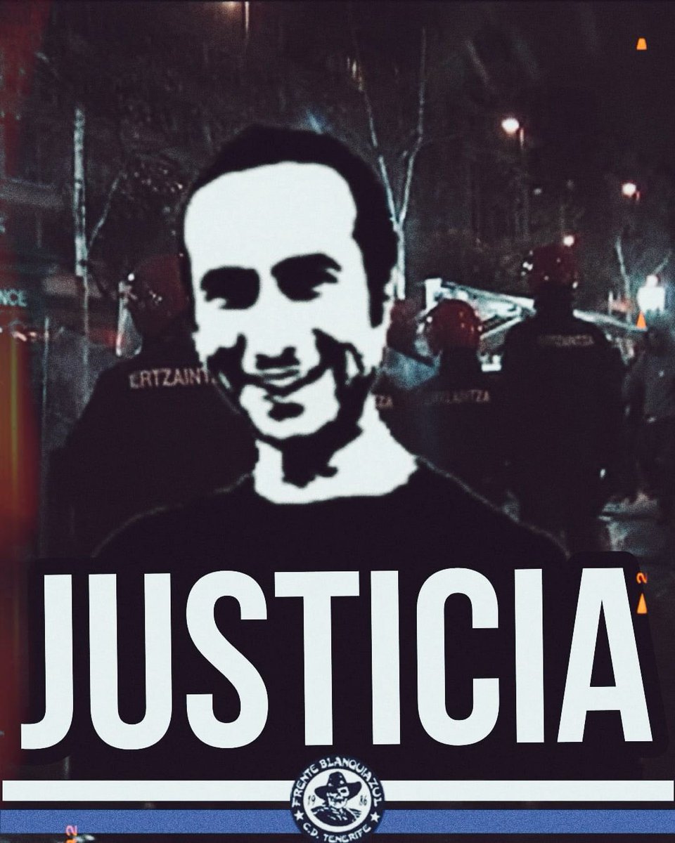 FrenteBlanquia1's tweet image. Trece años pidiendo justicia. 
¡ Iñigo Cabacas, beti gogoan !