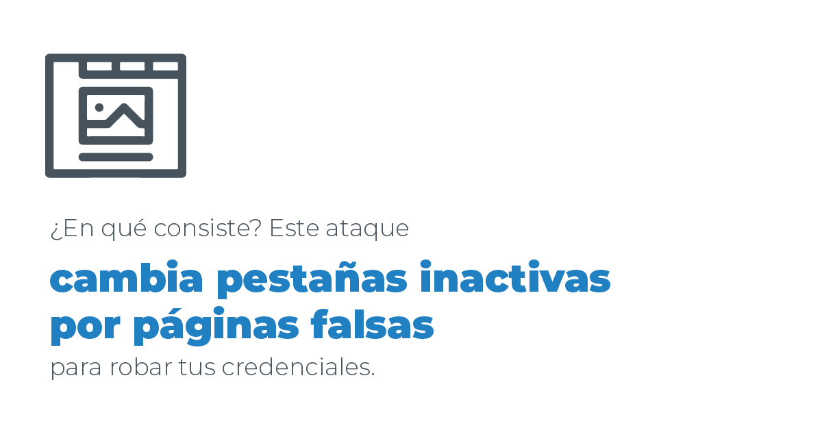 AGEDOSBusiness's tweet photo. 🌐 En AGE2, te ayudamos a proteger tu información mediante soluciones de ciberseguridad avanzadas y prácticas recomendadas para mitigar riesgos como el tabnabbing. 

Mantén tu navegador seguro y tu empresa protegida. 🔒

#Ciberseguridad #Tabnabbing #AGE2 #ProtegeTusDatos https://t.co/xeCeQcNPi0