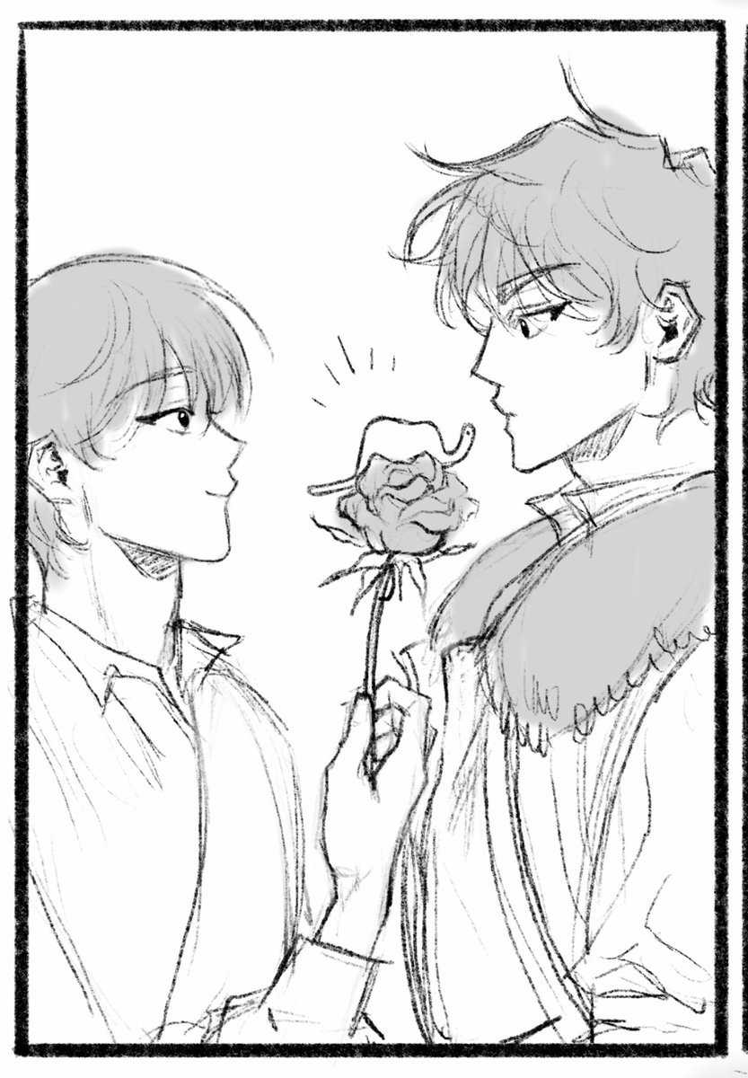 These days, I'm doing long-term projects <3
I want to share them but it'll take some time I guess..😅
Hope everyone doing good! 🌹💖