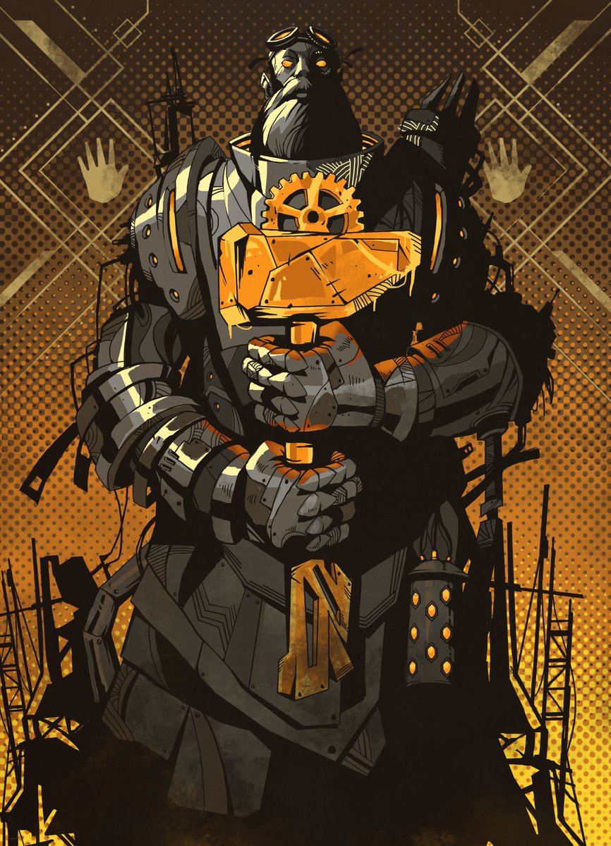IRONHIVE tweet media