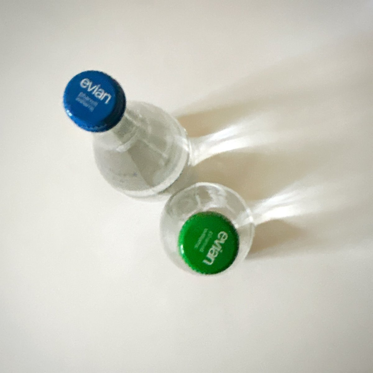 kitty_kwong's tweet photo. #evain #designerbottles 2025

#evianwater 
#pharrell 
#humanrace 

- - - - - - 

repost • #evianwater 

A new era of joyful wellbeing is near. @pharrell x @humanrace x @evianwater

- - - - - - 

#limitededition #liveyoung #thefountainofyouth #pharrell https://t.co/0y7ikNaJSI