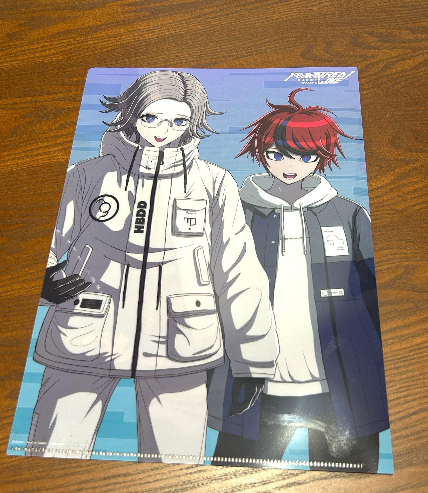Kazutaka kodaka/小高和剛 on X: Kazutaka kodaka/小高和剛 on X: