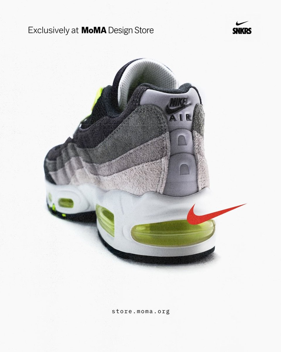 海外先行発売】 NIKE AIR MAX 95 