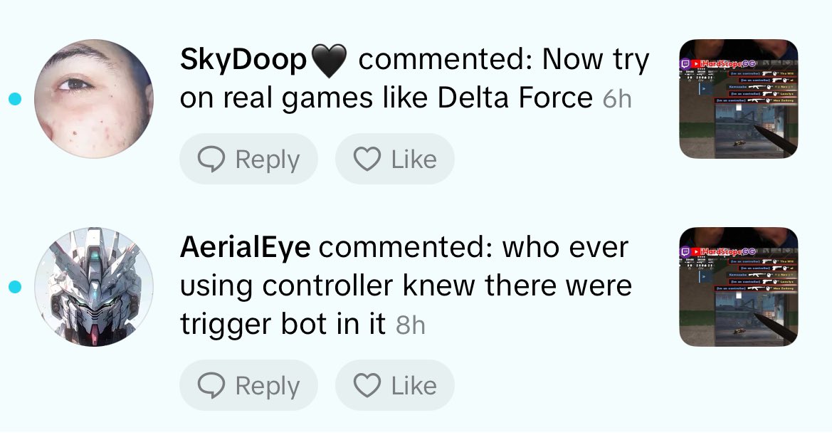 iHardScopeGG's tweet image. back to back bangers, this is why i love tiktok