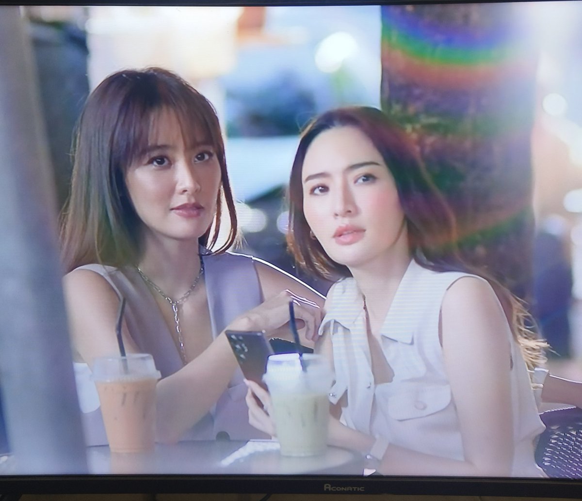 Jiidaapaa1's tweet photo. ชาตินี้ เหมือนกับคุณเกสร เป็นแฟนกัน 💗#คุณพี่เจ้าขาตอนจบ https://t.co/YUJNDIQDs4