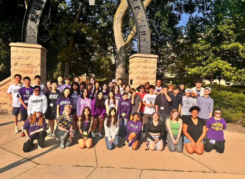 NuNHSI's tweet photo. The Northwestern Debate Institute still has spots available for 2025! Tell the debate students in your life to apply before April 25th for a summer they'll never forget! 

#NDI 
#NHSI 
#NorthwesternDebateSociety 
#PolicyDebate
#PreCollege https://t.co/bJw5u2v7dg