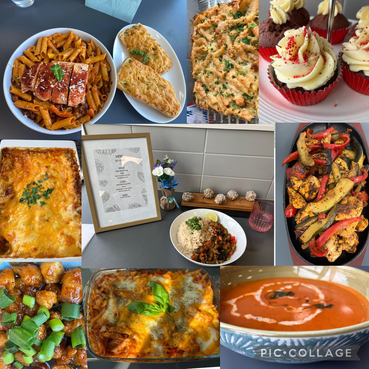 mcchomeec's tweet image. Well done to 3rd Year Students who completed their Food Literary Skills Exam last week! Hard work really does payoff and all students really proved this on the day! 🧑🍳🍔🍕🍛🍪🧁🍝 #lifeskills #homeeconomics @mungretcc