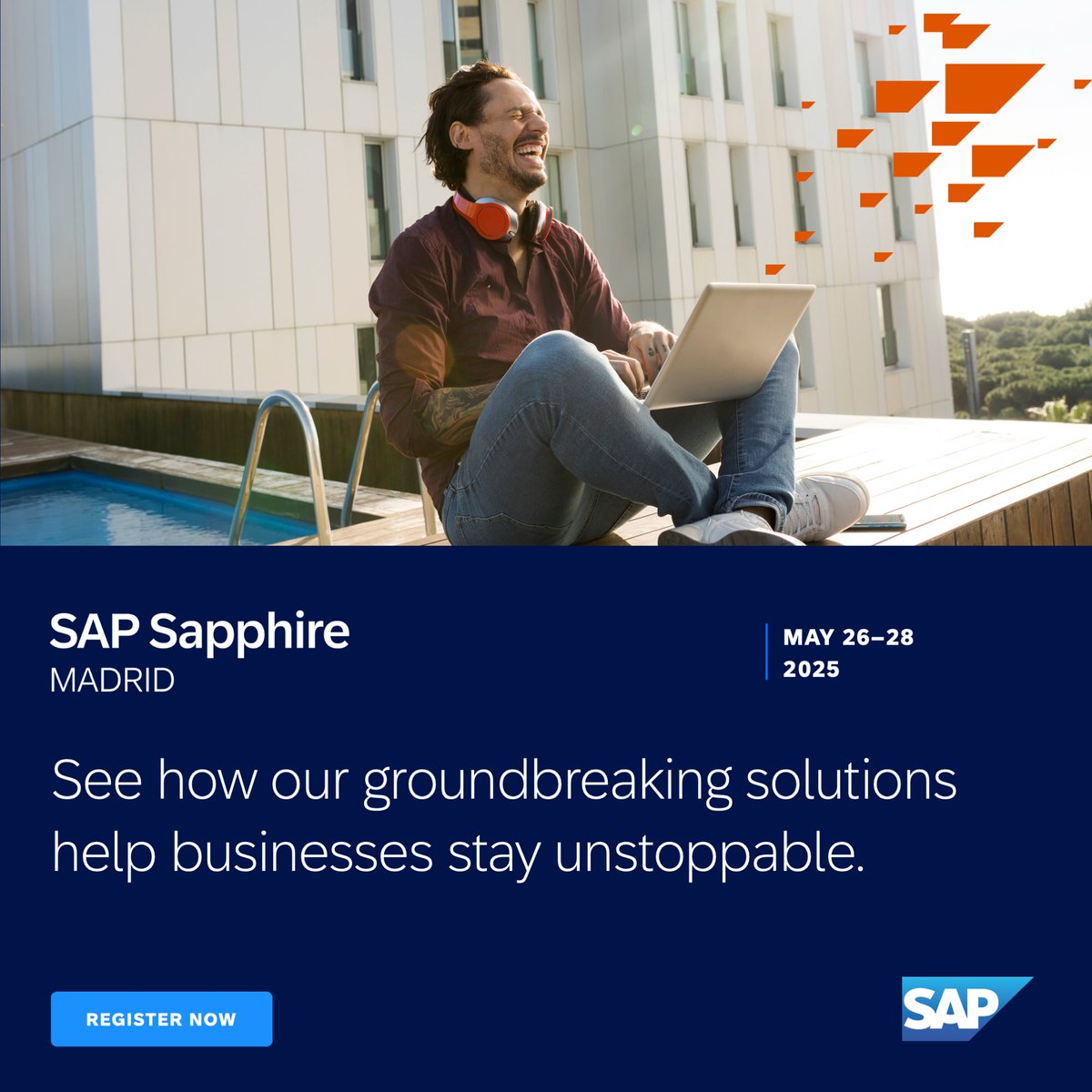 🚨 The #SAPSapphire Madrid session catalog is live! 🚨
Join us in the Business Transformation Management track to explore SAP LeanIX’s product road map, expert strategies for driving business transformation, and much more!

📅 May 26-28
🔗 Register now -&gt; bit.ly/3FZsUOw
