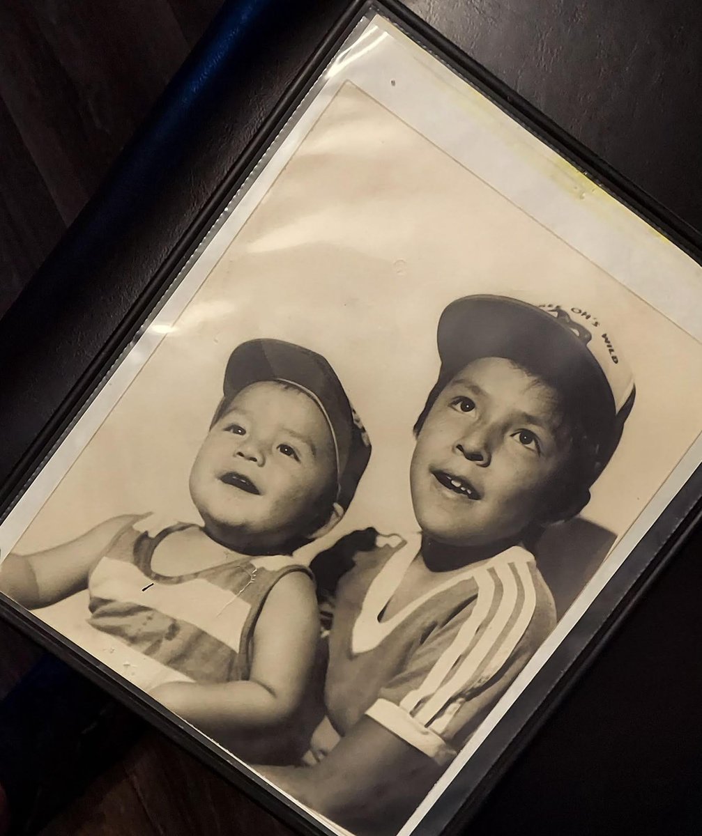 BirdgangSpencer's tweet photo. Happy birthday Lil brother.
Much Love. ๐๐ฅณโค๏ธ๐ช๐พ #WeBad
#SpencerStrong https://t.co/idH13wW0MN