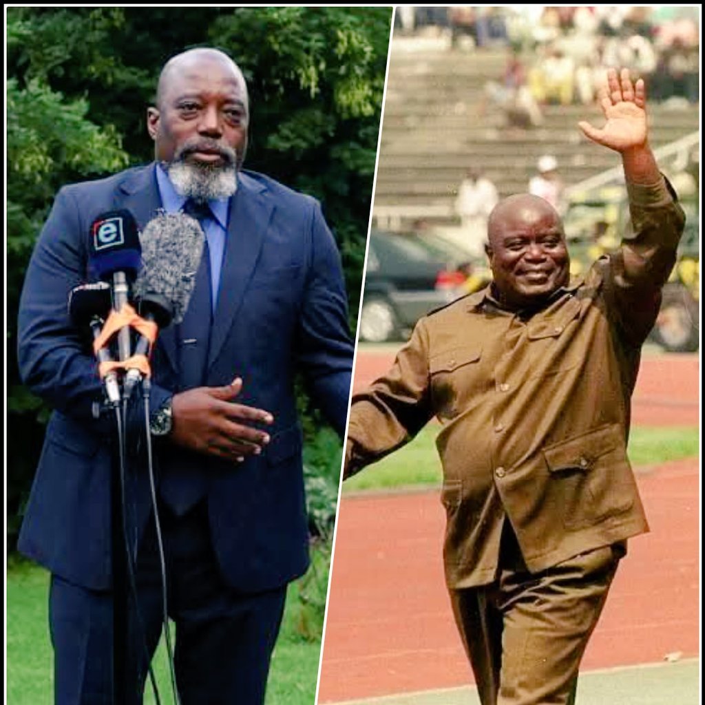 Peguynyembo243's tweet photo. 🚨#RDC Tous ceux qui souhaitent rejoindre le #Kabilisme ne doivent pas avoir honte de le faire. La république a besoin de chacun d'entre nous pour bâtir un avenir meilleur.
Le régime actuel nous a déjà déçus, laissant de nombreux espoirs inassouvis et des promesses non tenues. https://t.co/uCrFpcV9RH