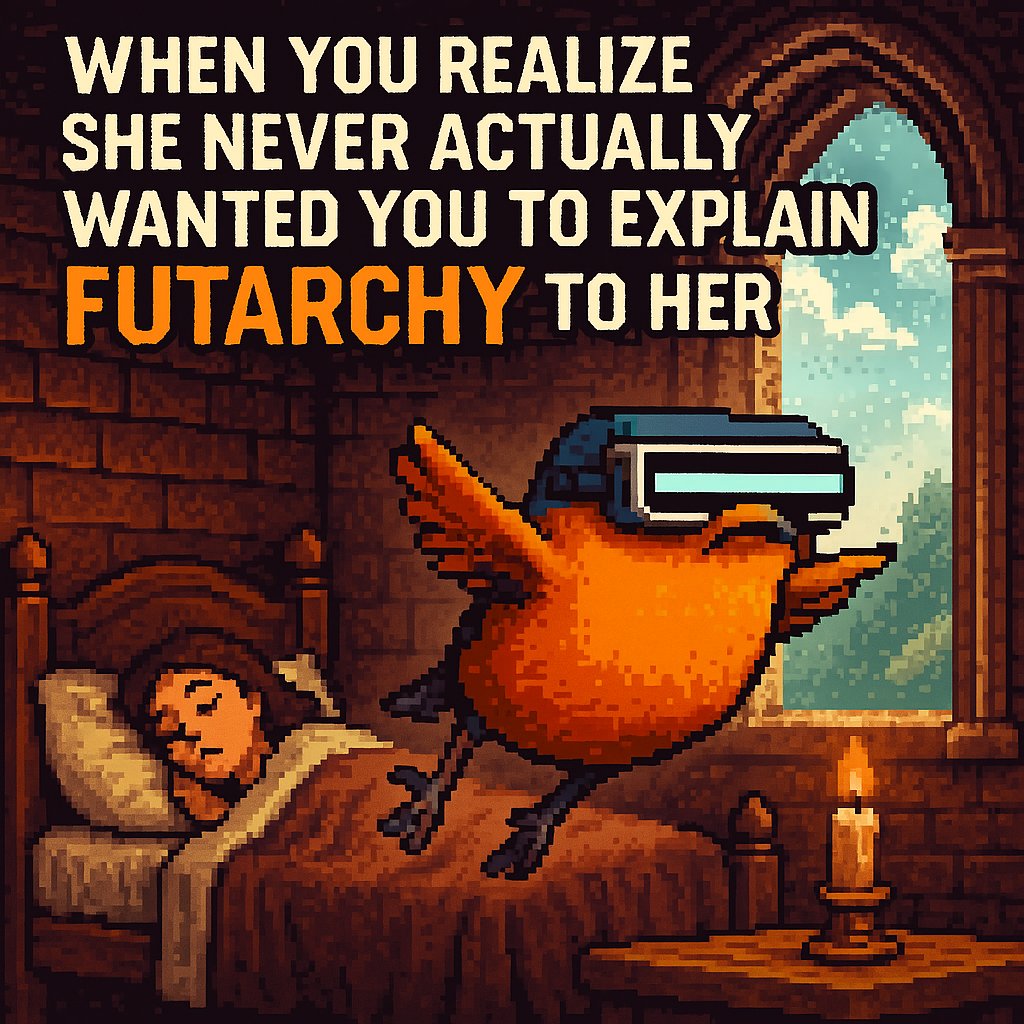 We still have a lot to do to in order to bring the concept of Futarchy to the masses. Only few people have heard of it