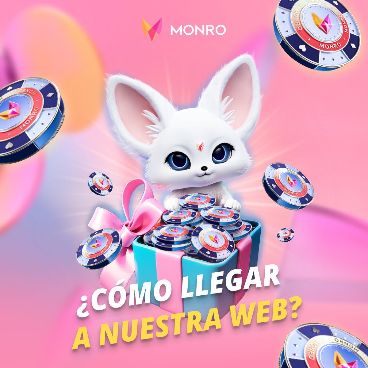MONRO 🦊 (@Monrocasino_es) / Posts / X