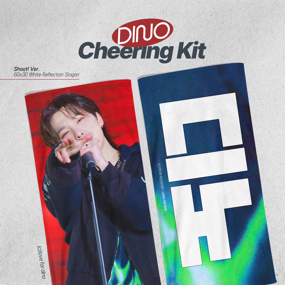 love_for_dino's tweet photo. 2025 JAPAN 「HOLIDAY」
CHEERING KIT for DINO

✨ 埼玉 (~5.6)
https://t.co/PWTyhzyNLy

✨ 국내배송 (~4.30)
https://t.co/Uj1aH56sFs

ᡣ𐭩 #RT 추첨 한 명 슬로건 (랜덤)
ᡣ𐭩 G.O는 별도의 문의없이 자유롭게 오픈 가능합니다.

#디노 #dino #ディノ #세븐틴 #SEVENTEEN #李灿 https://t.co/5J6Bh80Stf