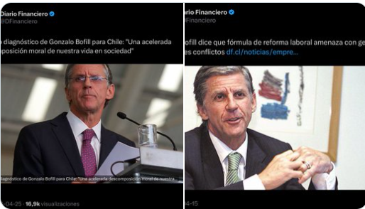 IlharrebordeM's tweet photo. Carozzi, Bofill dice todos los años lo mismo y así les sigue pagando precios de hambre a los agricultores que lo abastecen de materias primas. https://t.co/jcidbpyUI7