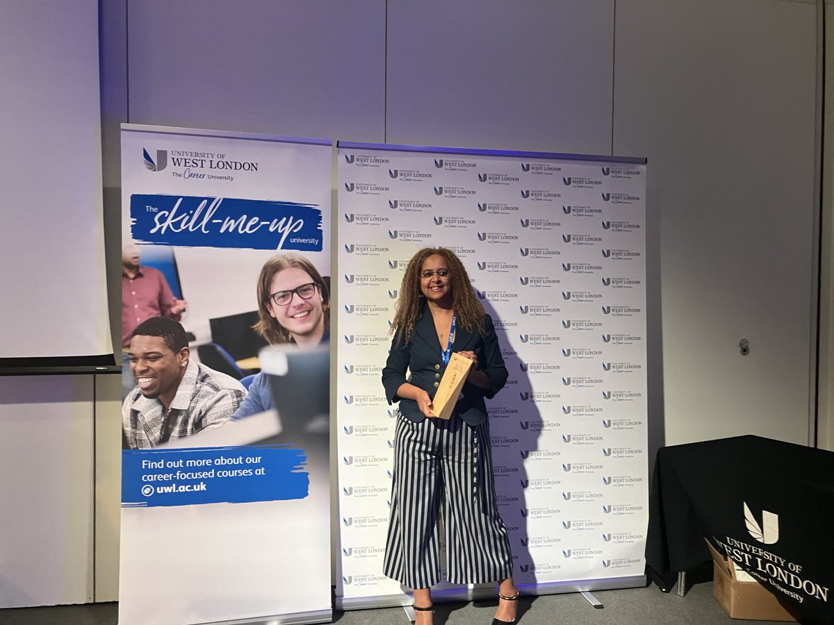We are delighted to host the annual Knowledge Exchange Conference and Awards 2025 and celebrate UWL Knowledge Exchange activity from the past year.

🏆Congrats to all shortlisted, highly commended and winning participants of the KE Awards 2025!