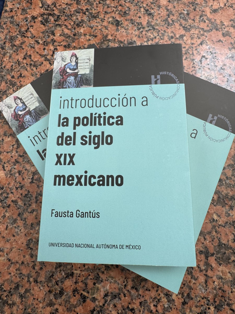 Fausta Gantús tweet media