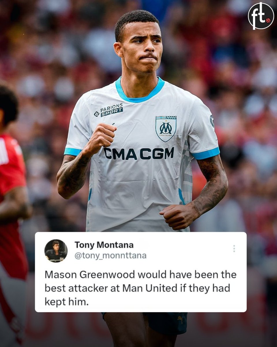 Footballtweet's tweet photo. Could not care less how good he would've been. 👀

He should never put the Manchester United shirt on again. https://t.co/PrwWW0mpaI