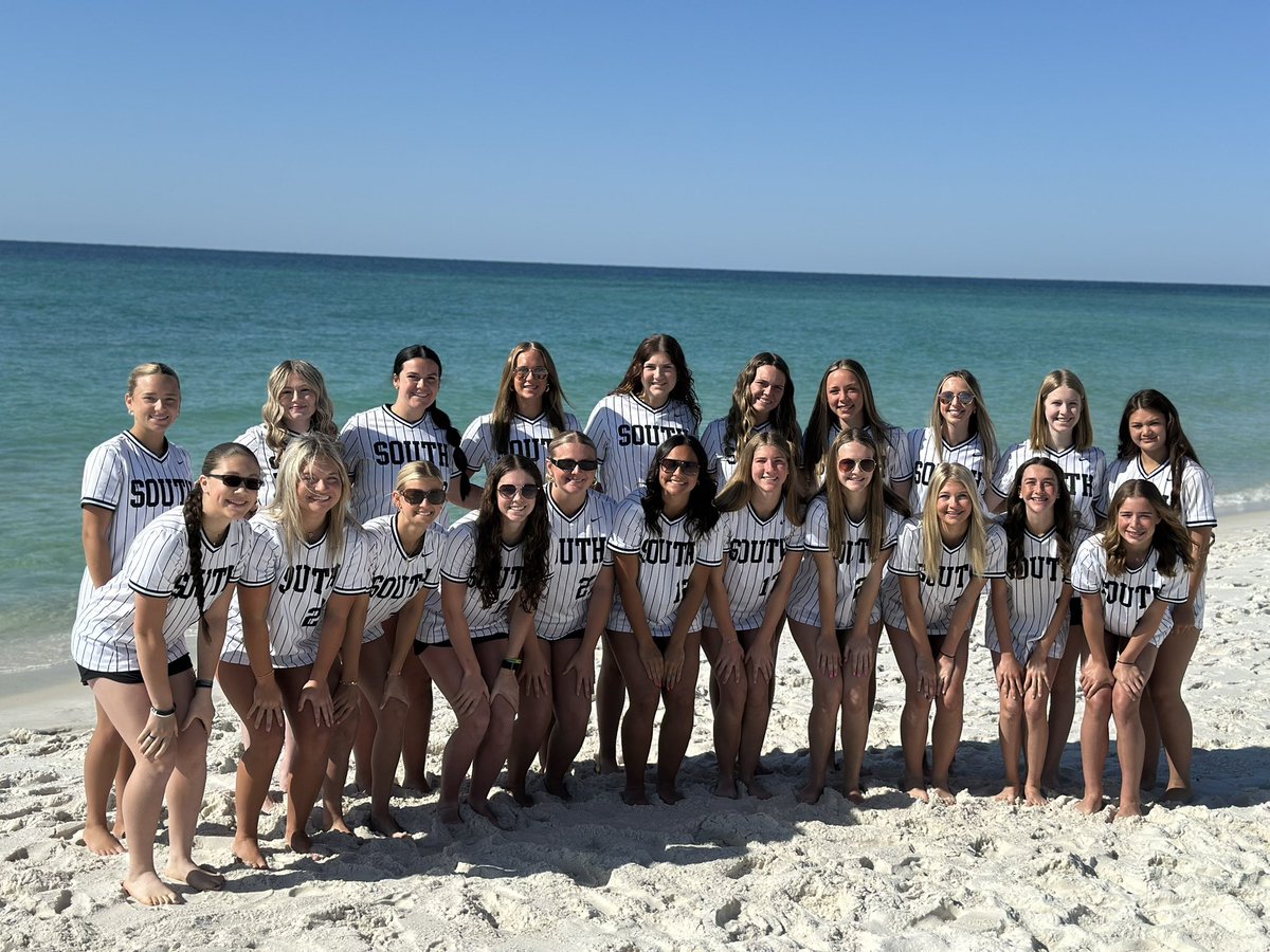 SouthWarren Softball tweet media