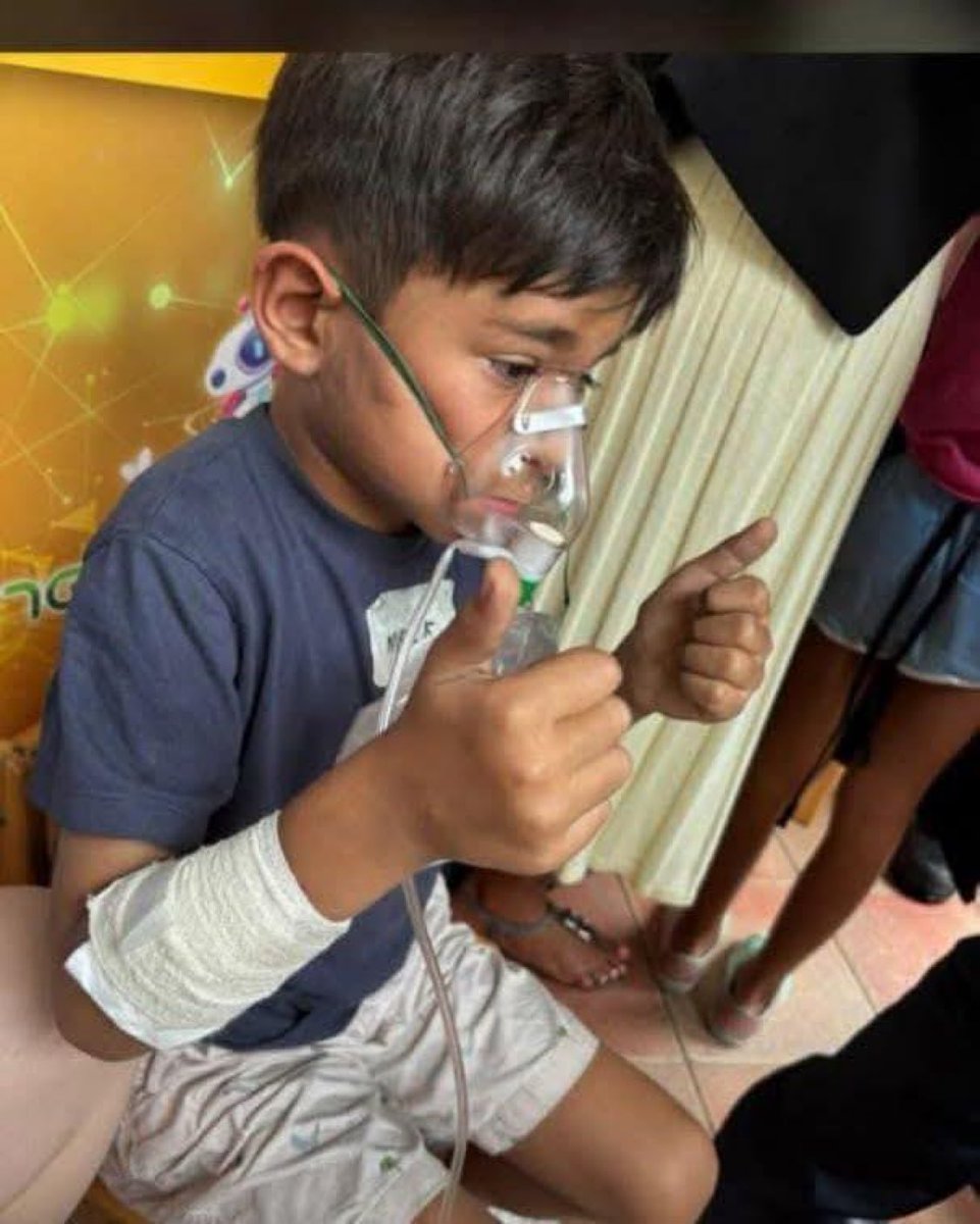 cinema_strictly's tweet photo. Little warrior 🫳🏻
Comeback strong ❤️
God bless you ❤️ https://t.co/7ZgN9SMiKc