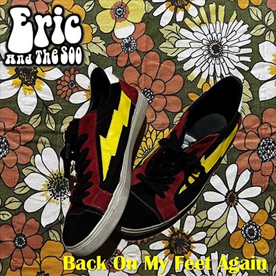 We play 'Back On My Feet Again' by Eric &amp; The Soo @ericthesoo  at 10:15 AM and at 10:15 PM (Pacific Time) Wed, Apr 9, Lonelyoakradio.com #Lonelyoakradio #NewMusic show