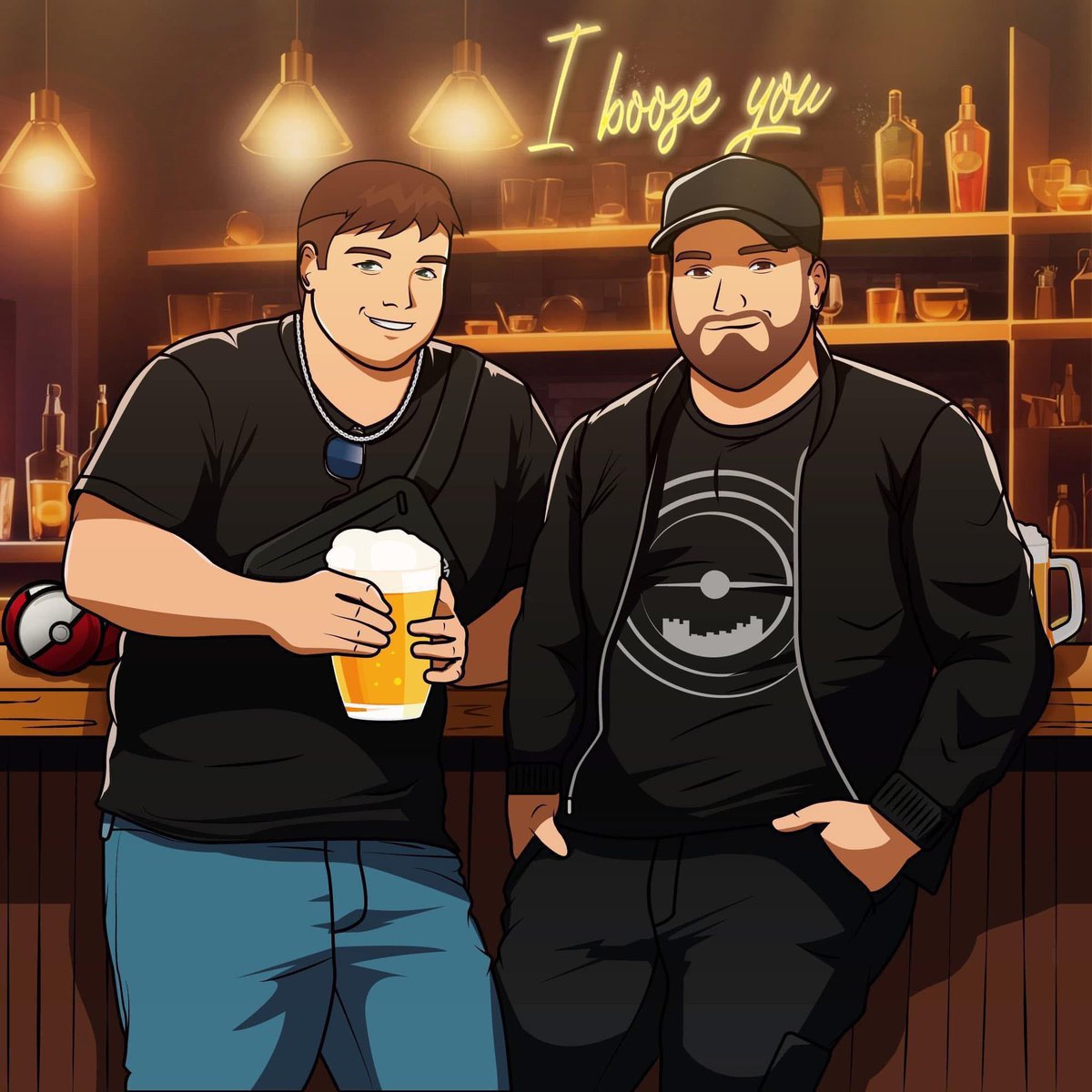 ThomasYoung1997🔜Milan🇮🇹&Paris🇫🇷 (@thomasyoung97_) on Twitter photo Trainers, we booze you🫵🏻🍻
Join myself & <a href="/MrAvalanchePoGo/">MrAvalanche 🔜 ✈️ Valencia ✈️ Japan Go Fest ‘26?</a> for the 15th episode of “I Booze You” Season Two🫡
LIVE on twitch.tv/thomasyoung1997
📆Friday 11th April
⏰7:00pm🇬🇧 Trainers, we booze you🫵🏻🍻
Join myself & <a href="/MrAvalanchePoGo/">MrAvalanche 🔜 ✈️ Valencia ✈️ Japan Go Fest ‘26?</a> for the 15th episode of “I Booze You” Season Two🫡
LIVE on twitch.tv/thomasyoung1997
📆Friday 11th April
⏰7:00pm🇬🇧