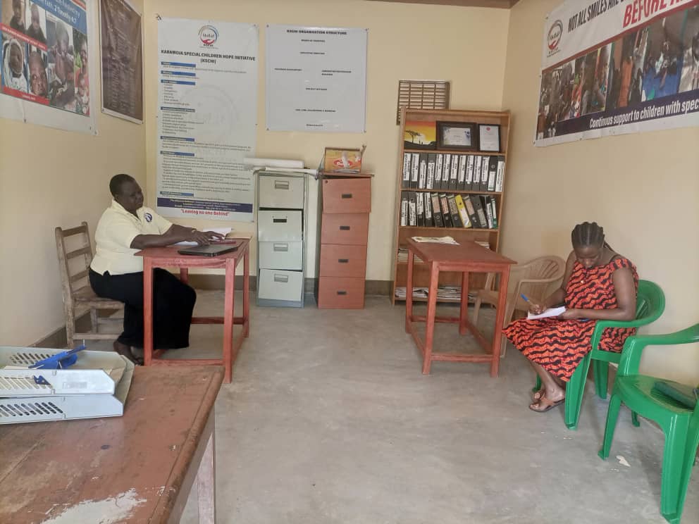 A monitoring and evaluation visit of applicability of training concepts on Conflict Sensitivity in Karamoja sub region. We were happy to know that the concepts were understood and are being used to resolve conflicts within the communities. <a href="/giz_uganda/">GIZ Uganda</a> <a href="/giz_gmbh/">GIZ</a> <a href="/zfdnews/">Ziviler Friedensdienst</a>