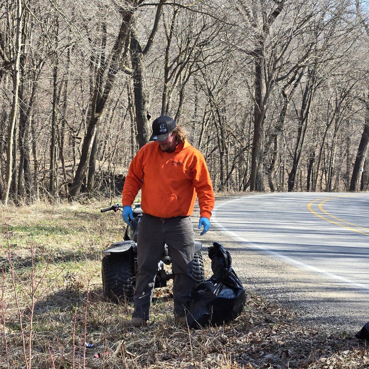 Keep Iowa Beautiful tweet media