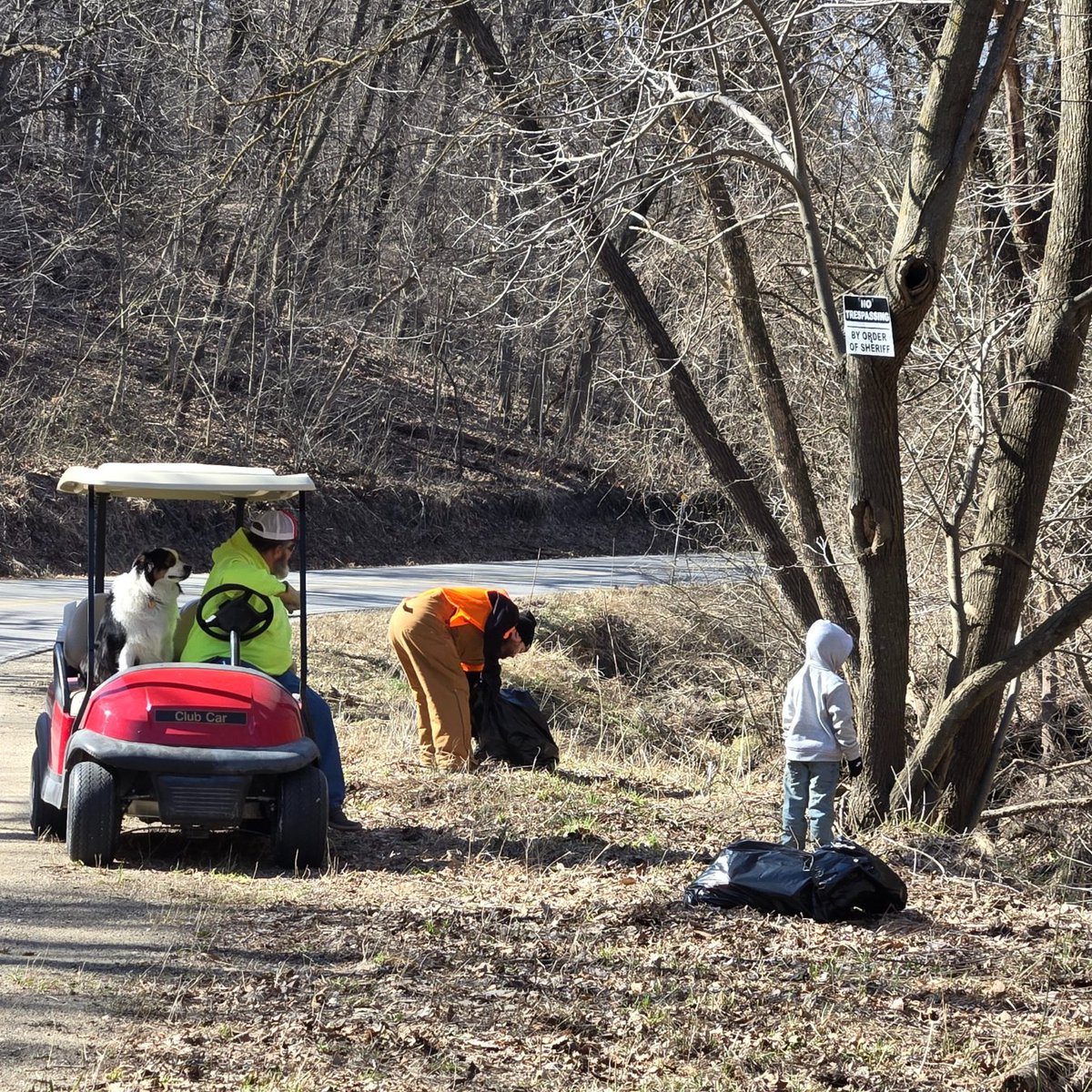 Keep Iowa Beautiful tweet media