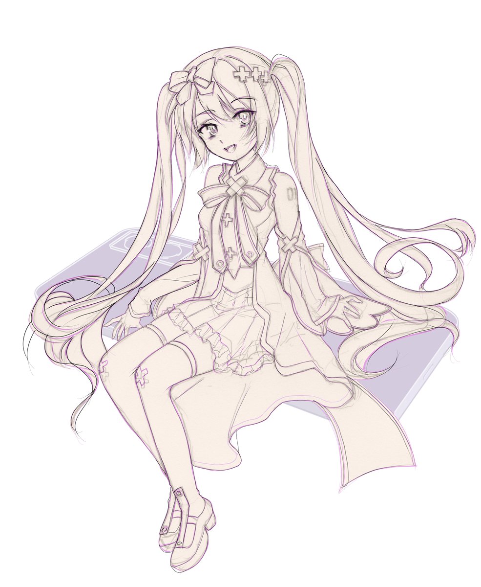 初音✩ページ もーぐる (@mo_guru) / X