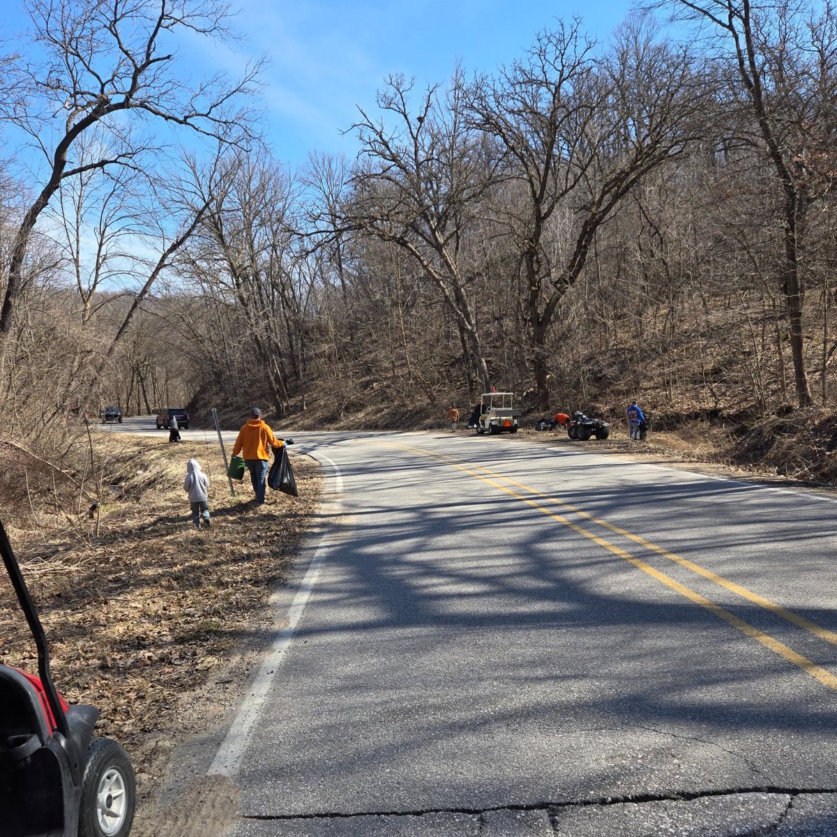 Keep Iowa Beautiful tweet media