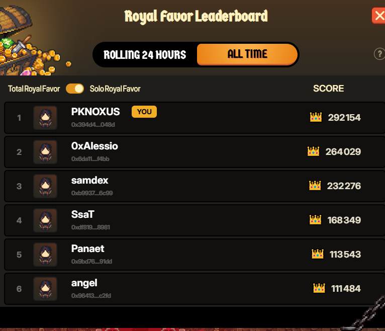 PK NOXUS tweet media