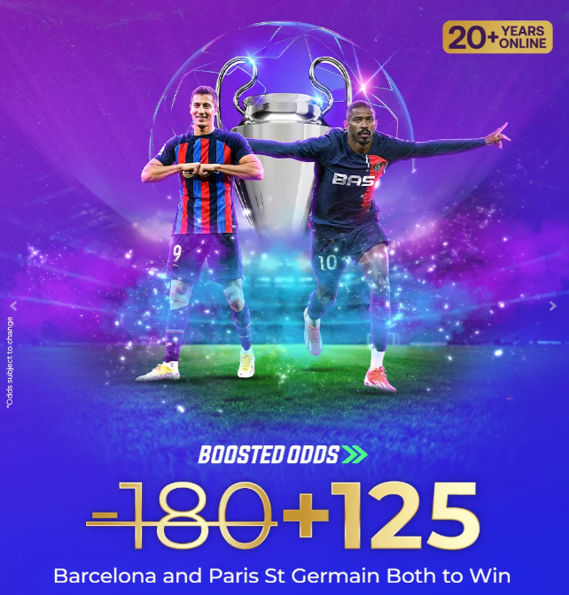 MA__Social's tweet photo. Attention Affiliates! We are looking for US players. #BetAnySports #sportsbetting #sportsbettingadvice #OddsBoost #uefachampionsleague #UEFA #barcelona #barca #soccer https://t.co/r95rP1xG9X