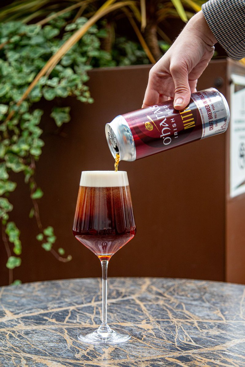 O'Hara's Irish Craft Beer tweet media