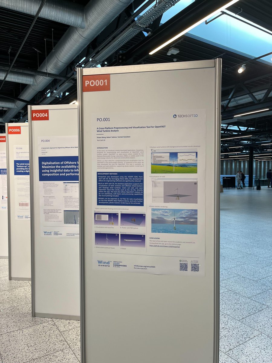 Tech Soft 3D tweet media