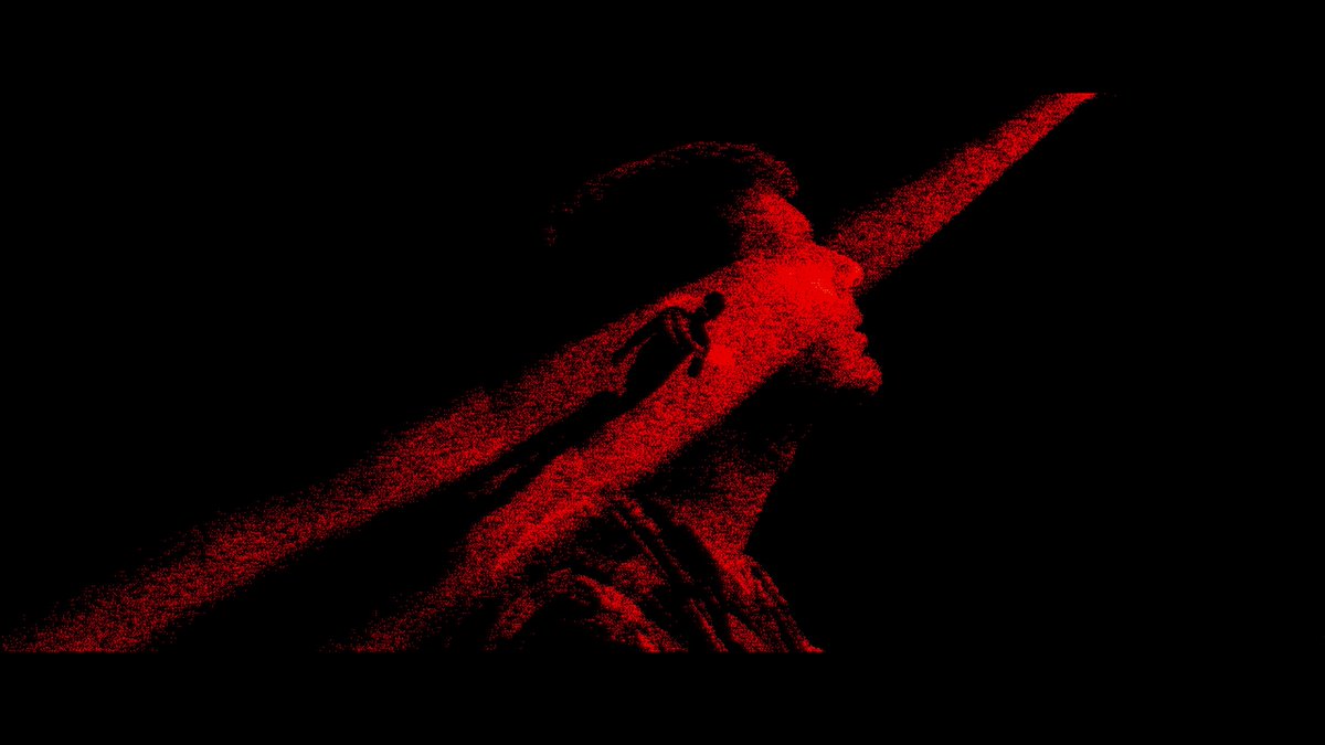 An occult broadcast from a parallel 1983. 'The Fantastic Voyage', if it had received a 48k ZX Spectrum game tie-in.
'No Moon, No Throne' (directed by Teddy Powell) goes online at 7.30pm on Friday. Come and hang out in the chat if you like.
youtube.com/watch?v=hrc3-Q…