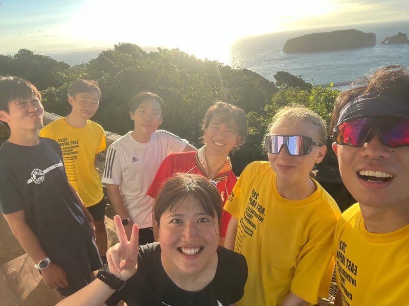 部員紹介7人目です
[名前] 碓井 彩音
[学年] 4
[学部等] 法政経学部
[スポーツ経験] バスケ
[趣味] スポーツ観戦
[入部理由] 先輩が優しく迎え入れてくれたのと、ずっと続けられるスポーツだと思ったので！
[自分を漢字一文字で] 穏
[新入生へ] 皆さんに会えるのを楽しみにしてます🫶

#春から千葉大