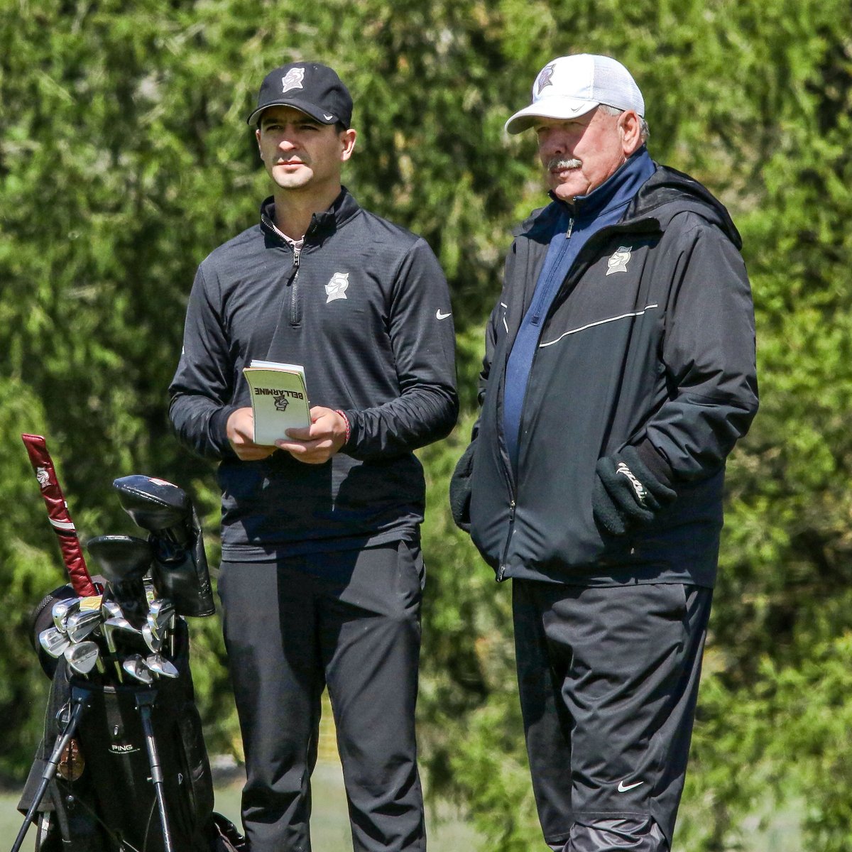 BUKnights's tweet photo. RECAP | Albarado ties for 11th, Knights place 4th at Jewell Invitational

🏌️‍♂️⚔️

📰 https://t.co/6Zf6sEnvmv https://t.co/PxfvokpbrW