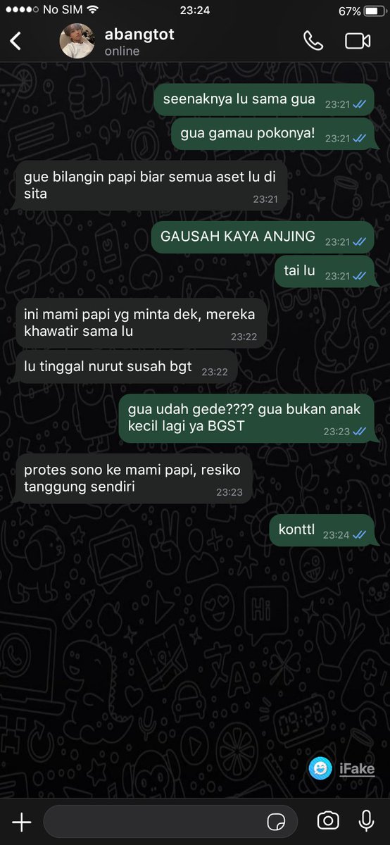 loafmiee's tweet photo. ; pengasuh bocah smk.
a nomin au by dede https://t.co/Z8tvdumXsR