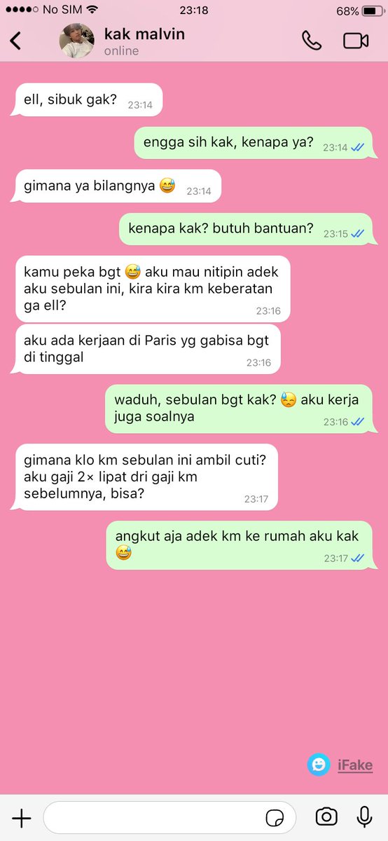 loafmiee's tweet photo. ; pengasuh bocah smk.
a nomin au by dede https://t.co/Z8tvdumXsR